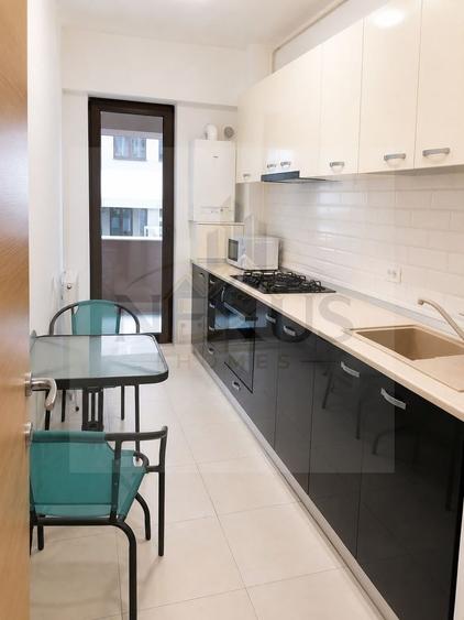 🏡 Apartament 2 camere decomandat de închiriat | Complex Gama | 450 € - 7