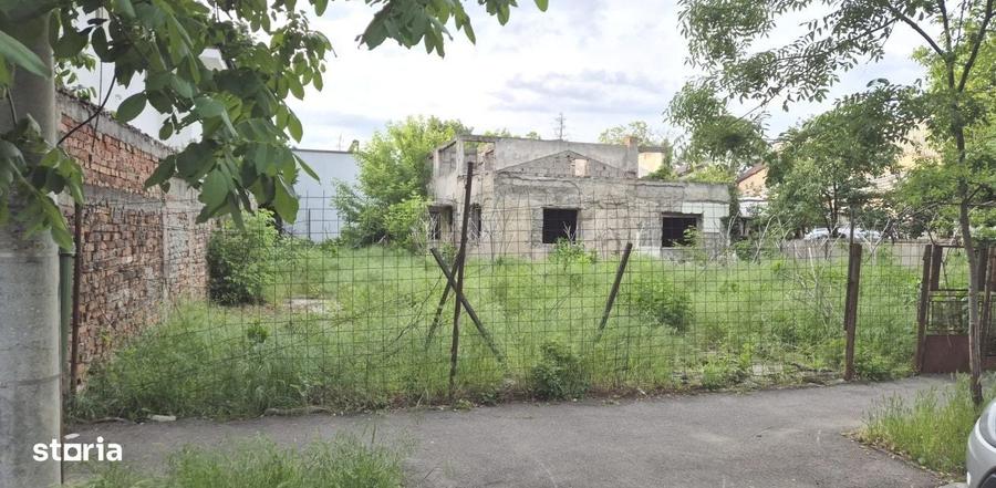 Spațiu comercial, în Bucureștii Noi