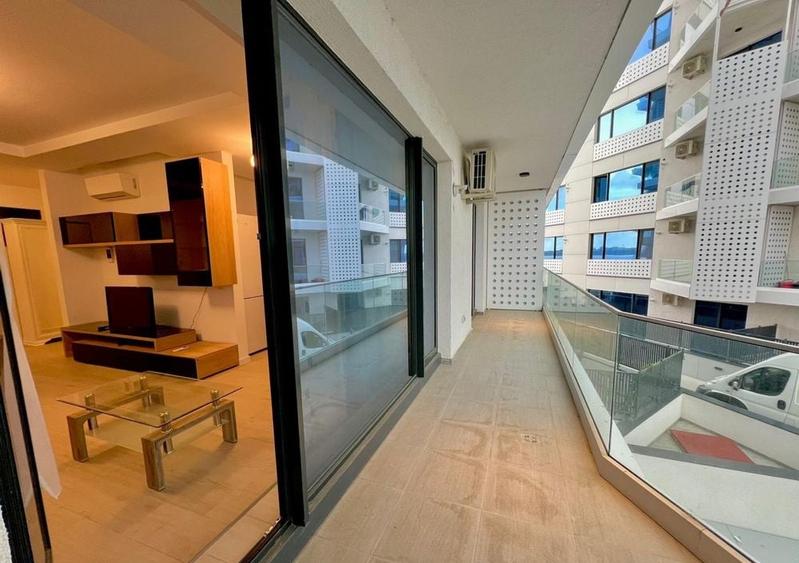 Apartament cu 2 camere decomandat, mobilat în Mamaia
