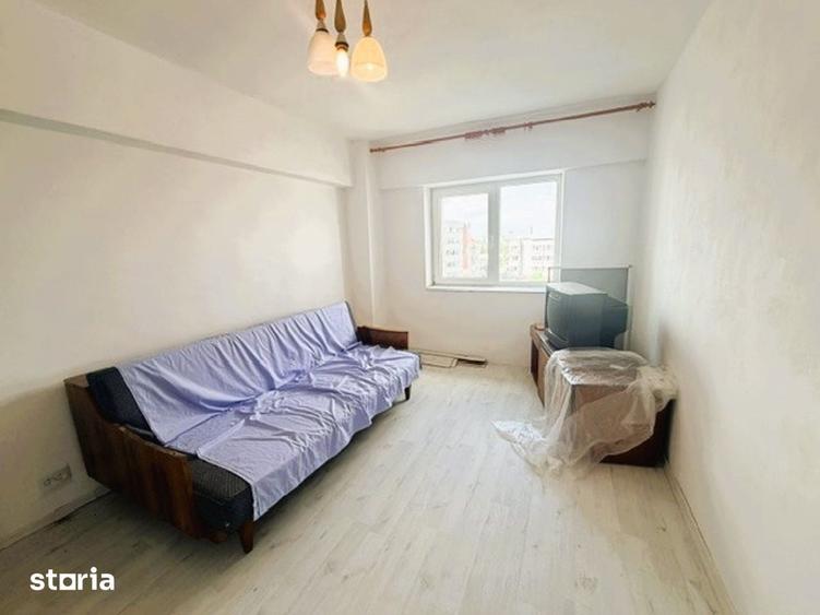 Apartament cu 2 camere în Tineretului