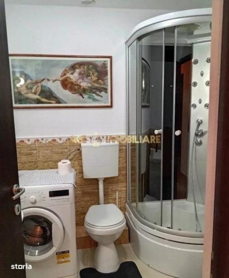 Apartament cu 3 camere, mobilat în Ferentari