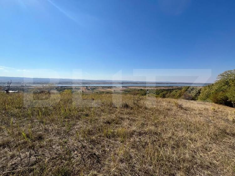 Teren Construcții extravilan de 7928 mp, în Urvind