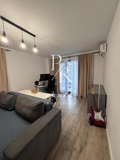 Apartament cu 2 camere decomandat, mobilat în Florești