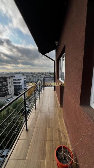 Apartament cu 2 camere decomandat, mobilat în Dobroești