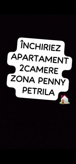 Inchiriez apartament Petrila - 1