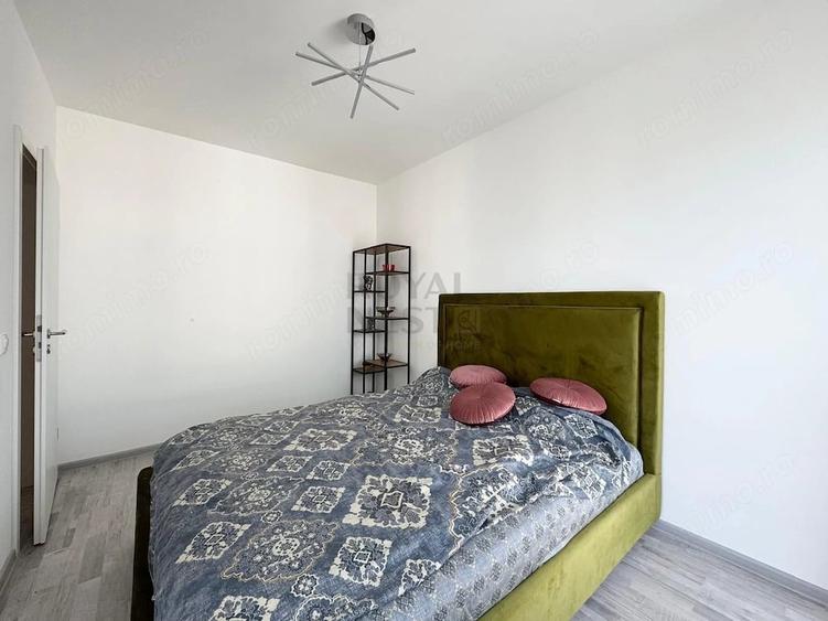 Apartament cu 3 camere decomandat în Avantgarden