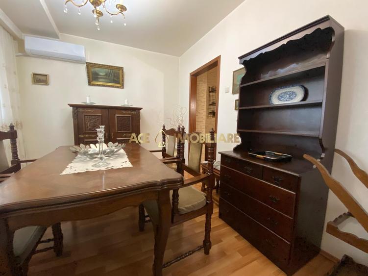 3 Camere de inchiriat | Iancului | Metrou | Centrala Proprie - 5