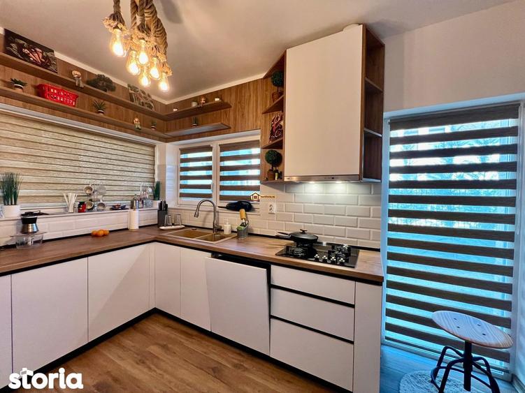 Casa 4 camere | 134 mp | 327 mp curte | Parcare | Beci-Pod|Comision 0% - 7