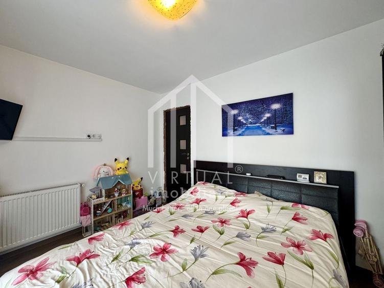 Apartament cu 2 camere semidecomandat în Arhitecților - Calea Cisnădiei