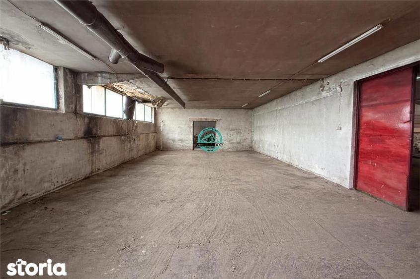 Spațiu comercial, de 630 mp, în Gornești