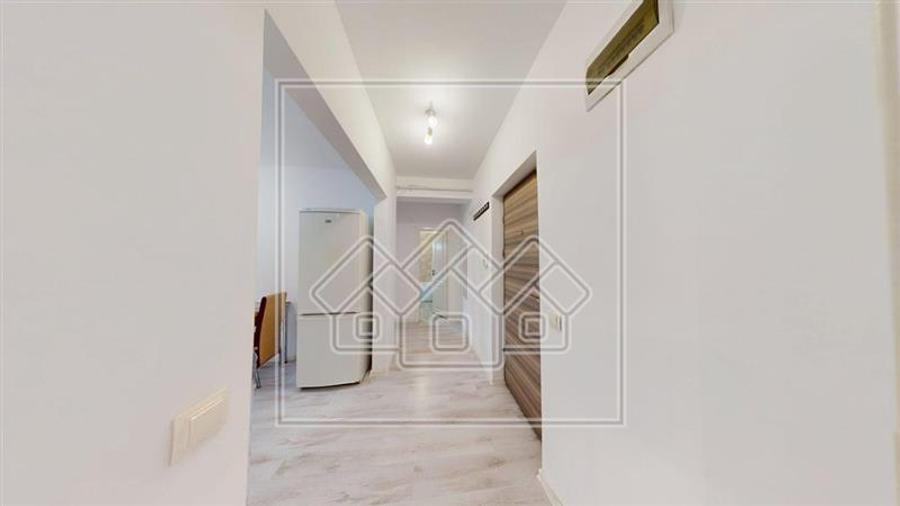 Apartament mobilat modern, 2 camere, gradina - 4