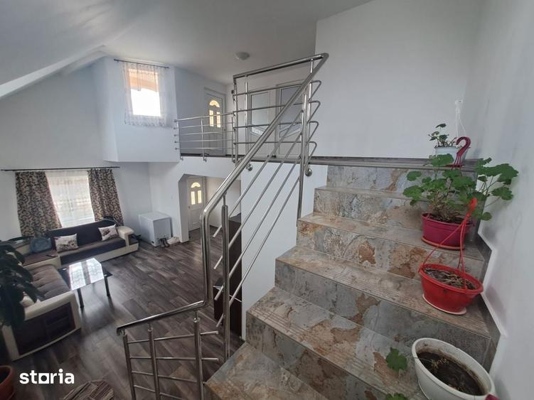 Casa 4 camere sat Voinesti Iasi pret 130 000 euro - 3