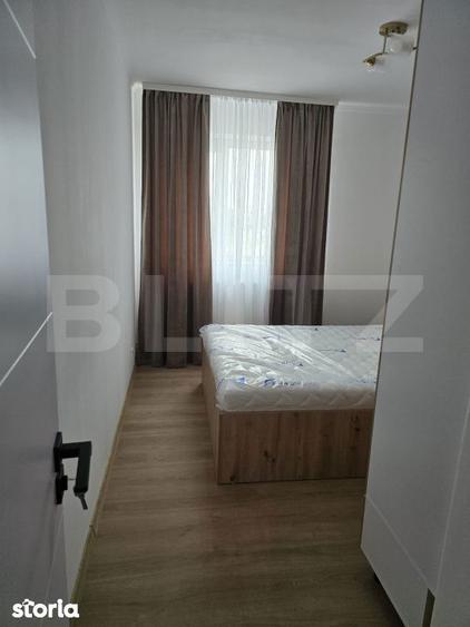 Apartament cu 4 camere decomandat în Central