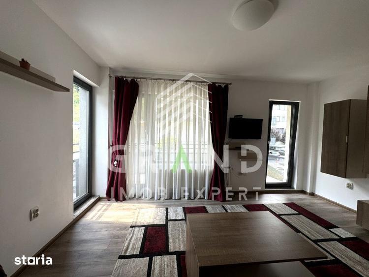 Apartament cu 2 camere decomandat, mobilat în Grigorescu