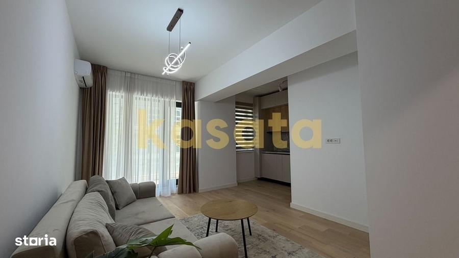 Apartament cu 2 camere în Central