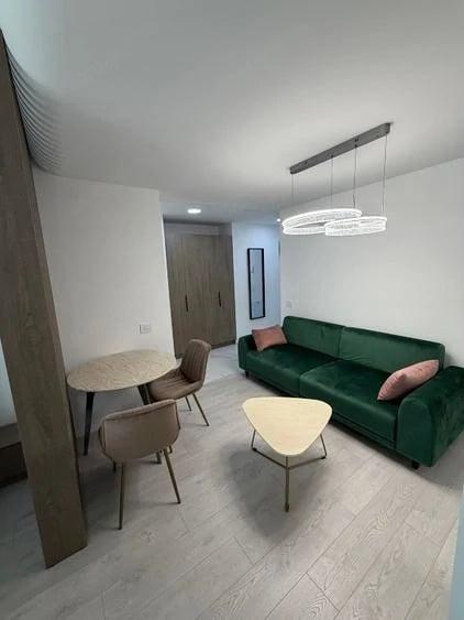 Studio - prima inchiriere in complex Novum Viilor, loc de parcare, premium - 3