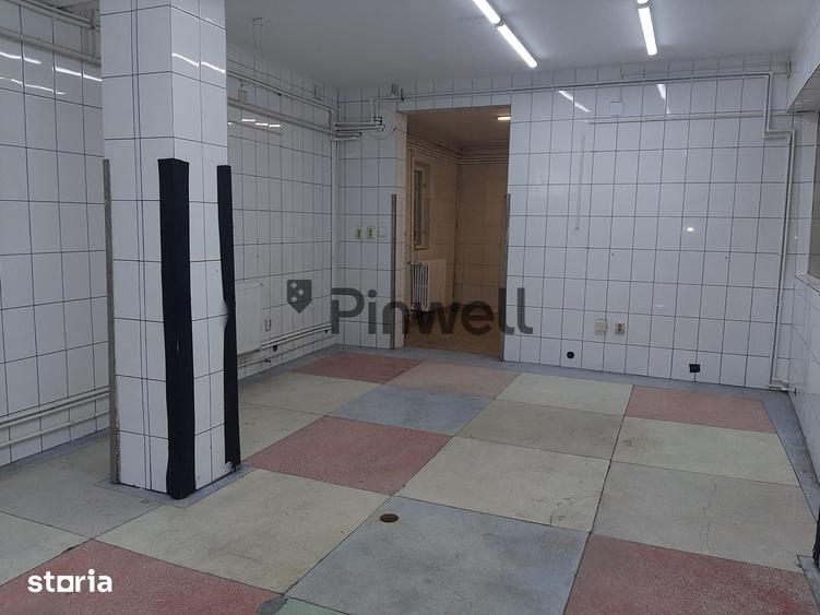 Spațiu comercial, de 60 mp, în Andronache