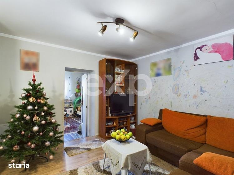 Casă cu 3 camere în Gruia