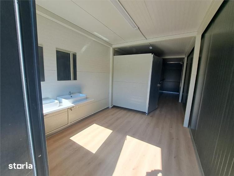 Showroom cu hala 1440 mp vizibilitate din Centura - 4