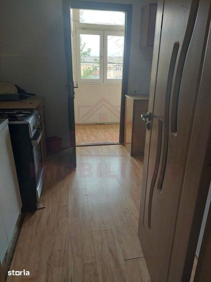 Apartament cu 2 camere decomandat în Caransebeș