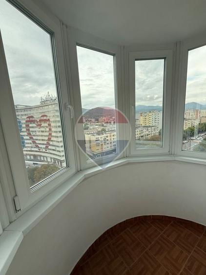 Apartament cu 2 camere decomandat, mobilat în Gării