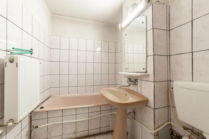 Apartament cu 2 camere decomandat în Găvana