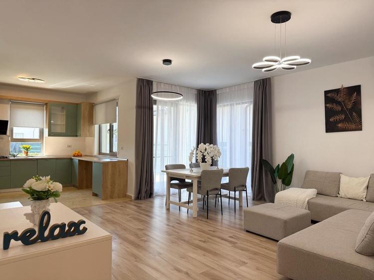 Casă individuală cu 4 camere cu Canalizare în Corbeanca