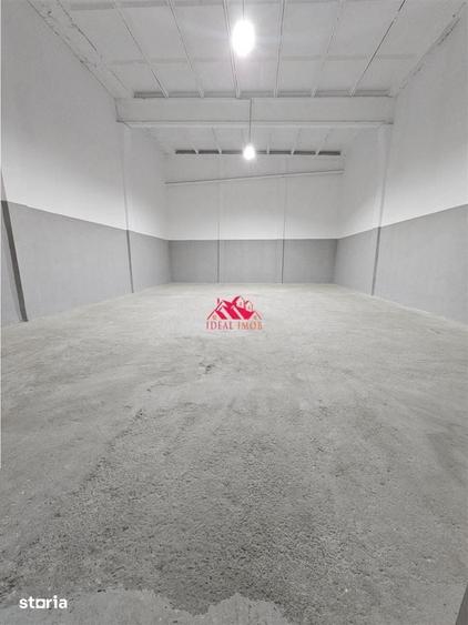 Spațiu comercial, de 220 mp, în CFR
