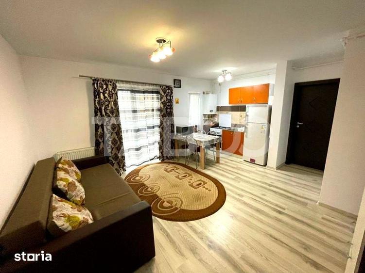 Apartament cu 2 camere decomandat în Vest