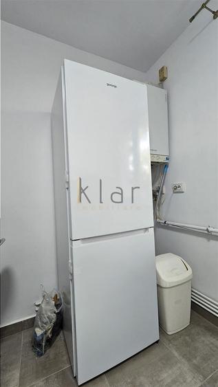 Apartament cu 3 camere semidecomandat, mobilat în Gheorgheni