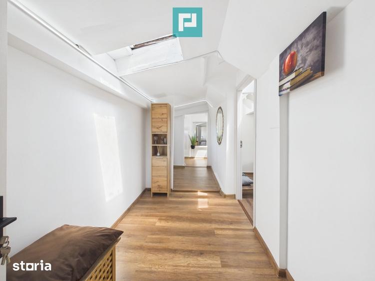 Apartament cu 4 camere în Central