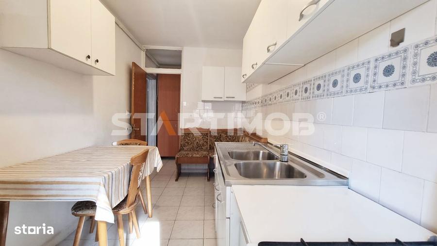 Apartament doua camere mobilat zona Grivitei - 12