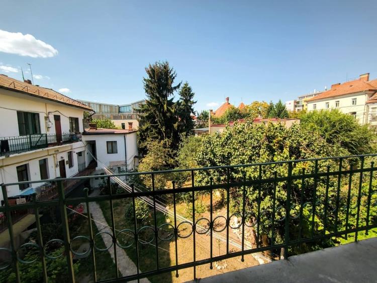 Ap. renovat (living+bucatarie, dormitor) Gheorgheni, lângă FSPAC/Drept - 3