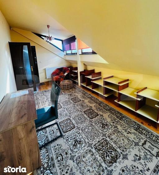 Casă cu 5 camere cu Teren 700 Mp în Corunca