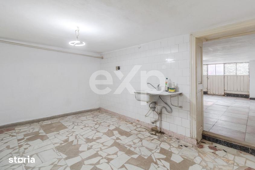 Casă cu 4 camere cu Teren 188 Mp în Iorga