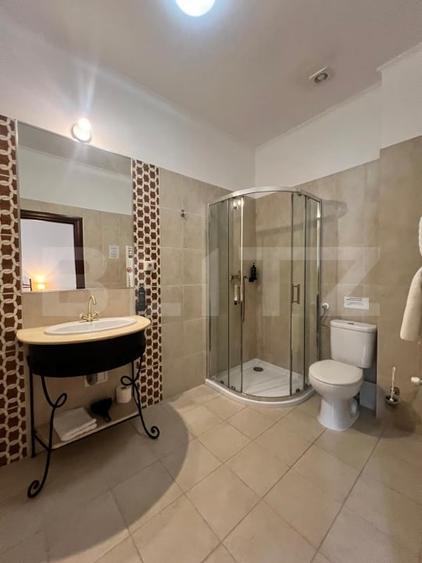 Casă individuală cu 10 camere cu Canalizare în Bălcescu