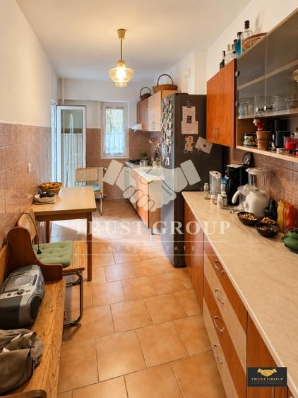 Apartament 4 camere Știrbei Vodă | 110mp | imobil 1994 - 16