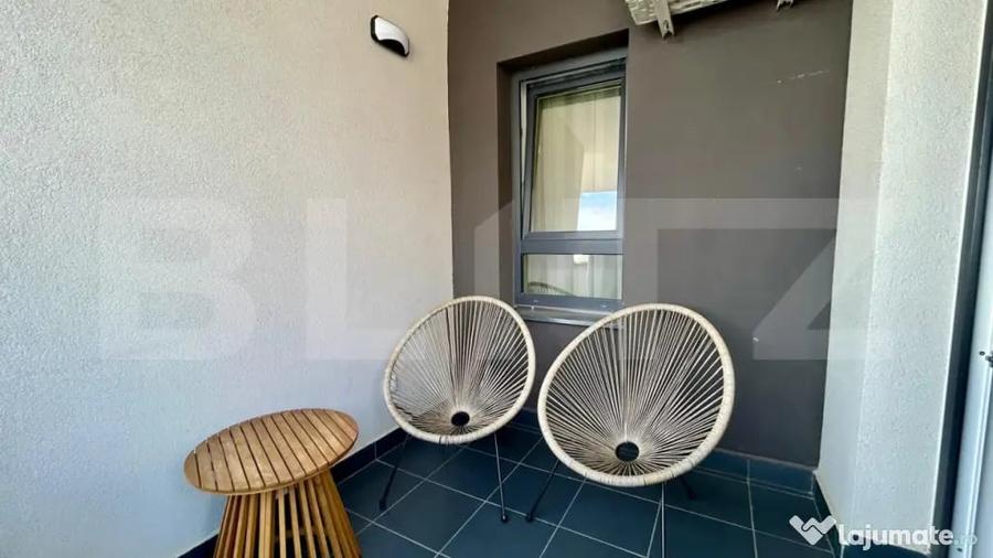 Apartament cu 3 camere decomandat în Nord