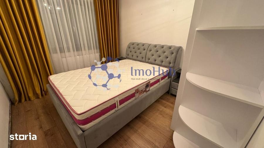 Apartament cu 3 camere decomandat în Valea Lupului