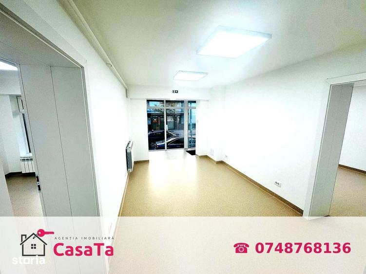 Spațiu comercial, de 55 mp, în Central
