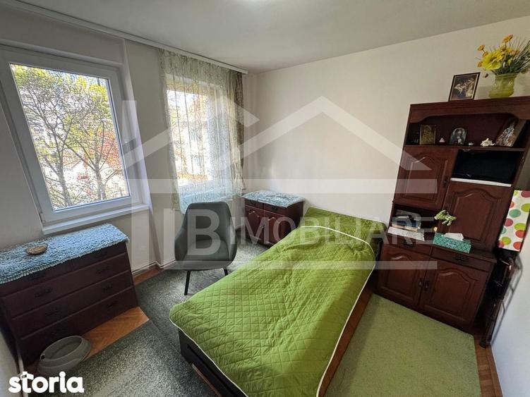Apartament cu 3 camere, 73.1mp, decomandat, zona Centrala - 5
