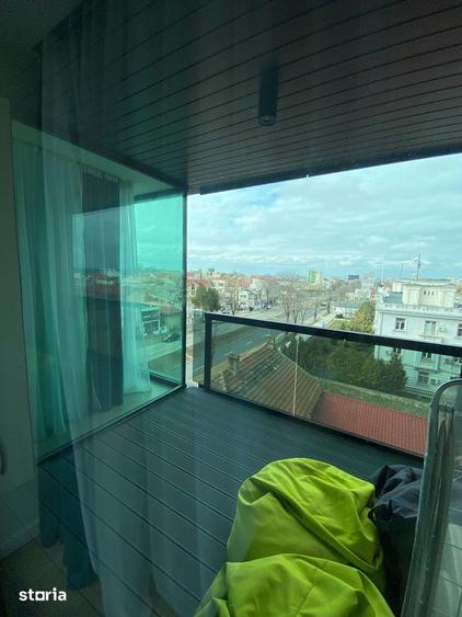 Apartament cu 2 camere, mobilat în Universitate