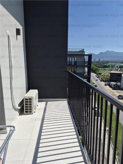 COMISION 0%Apartament 2 camere,mobilat-utilat,parcare - Soho Residence - 7