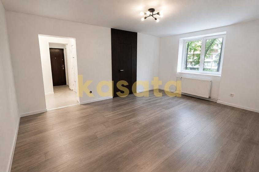 Apartament cu 2 camere semidecomandat în Iancului