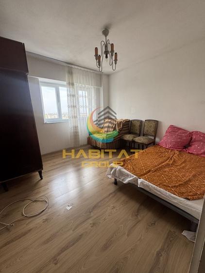 Apartament cu 3 camere decomandat în Lujerului