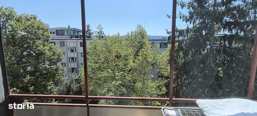 Apartament cu 2 camere semidecomandat în Grigorescu