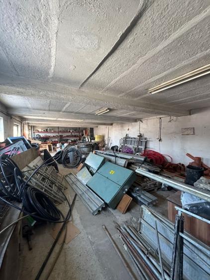 Hală 330 mp cu teren 10 ari, zonă Tanatorio - 2