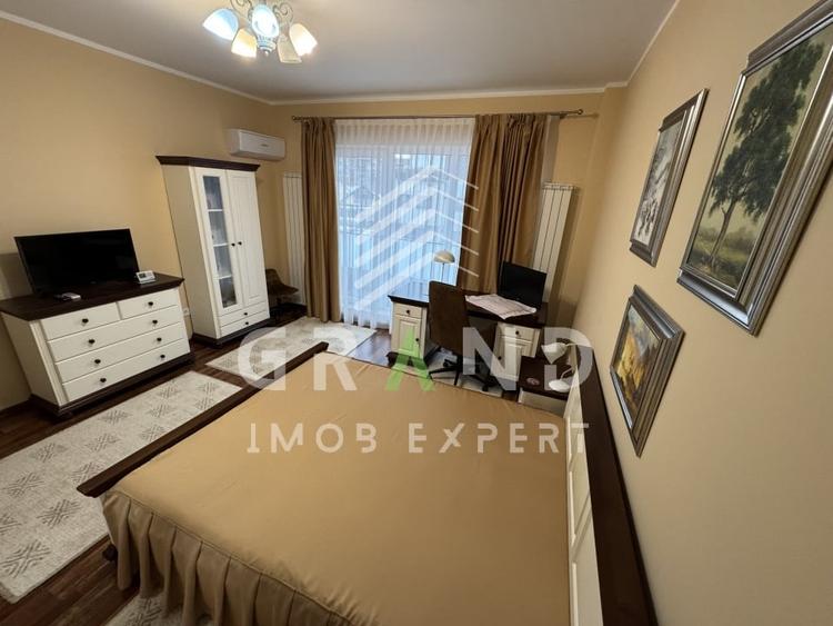Apartament cu 2 camere decomandat, mobilat în Andrei Mureșanu