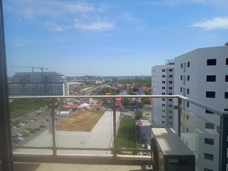 Garsonieră semidecomandată, mobilată în Berceni