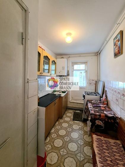 Apartament cu 2 camere decomandat, mobilat în Astra